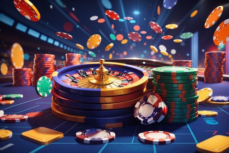 Wheel of Fortune Casino پاکستان ریئل منی گیمز